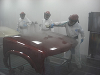 We practice new modern technology for the best paint and body techniques.